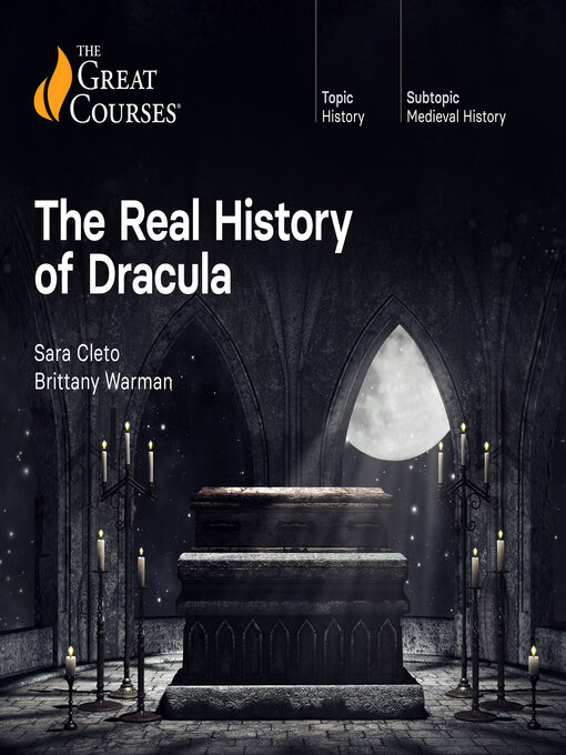 Title details for The Real History of Dracula by Sara Cleto - Wait list